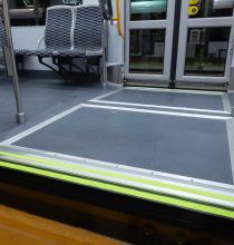 CAF selects the Masats ramp for the Amsterdam tram