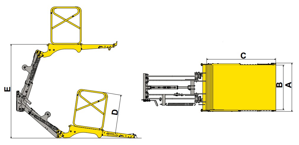 KV5 Lift KV5 Lift