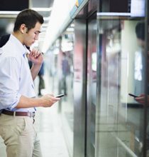 Communication Project on the Platform Doors of the Future