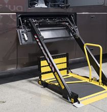 New Lift KS8 for coaches