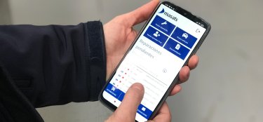 Masats Assist app