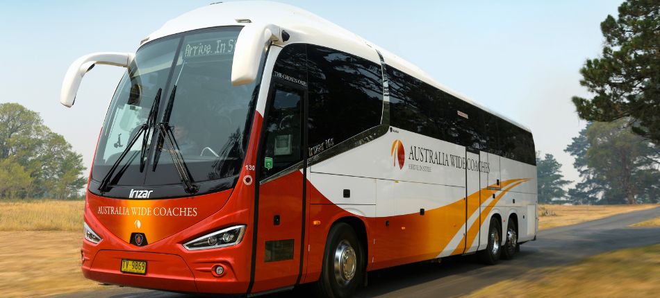 Irizar i6 – Gray Line Australia