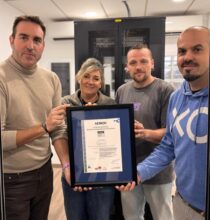 Nos certificamos en ISO27001